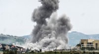 İsrail ordusu Livanda "Hizbullah" yaraqlılarını məhv etdi - VİDEO