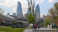 FAKTİKİ HAVA: Bakıda güclü külək əsir