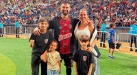 Venesuelada zəlzələ zamanı argentinalı futbolçunun ailəsi HƏLAK OLDU