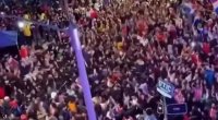 Paraqvay xalqı kef edir&ndash; Video