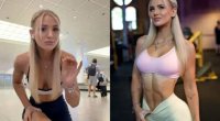 Almaniyalı bloger geyiminə görə "Lufthansa" təyyarəsinə buraxılmadı &ndash; FOTO