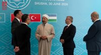 TDT ölkələrinin dini qurumlarının rəhbərləri ilk dəfə Şuşada GÖRÜŞDÜLƏR &ndash; FOTO