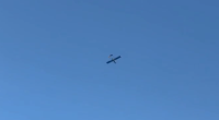 Moskva və ətraf regionlar kütləvi dron hücumuna məruz qalır &ndash; VİDEO