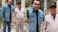 Elton oxudu, Kəmaləddin Heydərov onu dinlədi - VİDEO