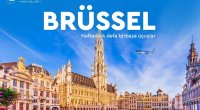 AZAL Brüsselə birbaşa uçuşlara BAŞLAYIR