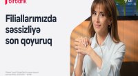 Birbank inklüziv bankçılıq imkanlarını genişləndirir: İşarət dili ilə xidmət artıq filiallarda