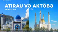 AZAL Qazaxıstanın iki şəhərinə müntəzəm reyslərə BAŞLAYIR