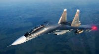 Ukrayna Krımda "Su-30" qırıcılarının yerləşdiyi anqarları vurdu - FOTO