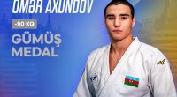 Cüdoçularımız Avropa çempionatında 10 medal QAZANDI - FOTO