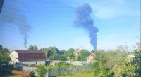 Ukrayna "LUKOYL&rdquo;un neft emalı zavoduna zərbə endirdi &ndash; FOTO-VİDEO