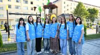 Yevlaxda abadlaşdırılmış məhəllə sakinlərin istifadəsinə verildi - FOTO