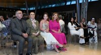 Alyona Əliyeva Milli Xalça Muzeyində moda nümayişi tədbirində &ndash; FOTO