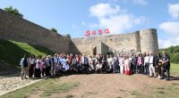 &ldquo;Türk Dünyası Həftəsi&rdquo;nin iştirakçıları Şuşada &ndash; FOTO