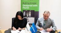 &ldquo;Kristal&rdquo; beynəlxalq tərəfdaşlıqlarını genişləndirir: &ldquo;Florim&rdquo; ilə memorandum imzalandı