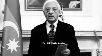 Əli Tekin Atalar vəfat etdi &ndash; FOTO