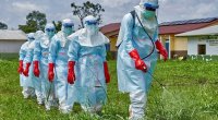 Konqoda Ebola qızdırmasından ölənlərin sayı artır