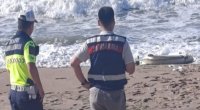 Türkiyənin Qara dəniz sahilində naməlum dron aşkarlandı