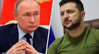 Zelenskidən Putinə TƏKLİF: Konstantinovskanı tutubsansa, gəl orda görüşək - FOTO-VİDEO