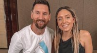 Messi jurnalistlə eşq macərası yaşadığına dair şayiələrə son nöqtəni qoydu - FOTO