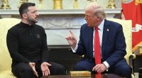 Zelenski Trampı qəzəbləndirməmək üçün NATO sammitində ÇIXIŞ ETMƏYƏCƏK