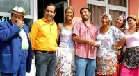 &ldquo;Pembe&rdquo;dən təsirli PAYLAŞIM: "Beter Əliyə salam de, Ethem..." &ndash; FOTO