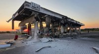 SOCAR-ın hücuma məruz qalan yanacaqdoldurma məntəqəsində SON DURUM