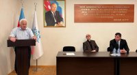 Qusarda ağsaqqalların illik hesabatı dinlənildi - FOTO