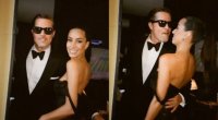 Bred Pitt yeni sevgilisi ilə münasibətlərini rəsmiləşdirdi &ndash; FOTO