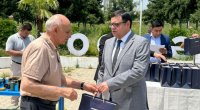 Xocavənddə daha 41 ailəyə evlərinin açarları təqdim olundu &ndash; FOTO