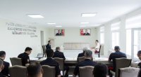 Vilayət Eyvazov Lerikdə qəbul, Lənkəranda sıra baxışı keçirdi - FOTO/VİDEO