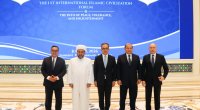Ramin Məmmədov I Beynəlxalq İslam Sivilizasiyası Forumunun açılış mərasimində - FOTO