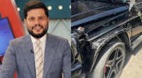 Köhnə şəkli paylaşıb qəza şousu yaradan Zaur Kamal nə istəyir?&ndash; Yalan xəbər imiş- FOTO