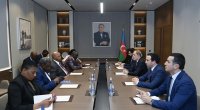 Zimbabve "ASAN xidmət" modelini tətbiq edəcək - FOTO