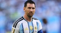 Lionel Messi antirekorda imza atdı