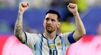 Messi Argentina - Misir matçının ƏN YAXŞISI seçildi
