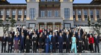 Dünya liderlərini heyran qoyan süfrə: Beştəpənin rəsmi şam yeməyində nələr var idi?