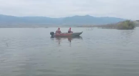 Həkəri çayında batan şəxsin axtarışları davam edir - VİDEO