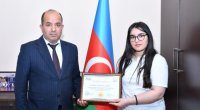 Xırdalan məktəblisi Çinin nüfuzlu universitetinə QƏBUL OLDU &ndash; FOTO