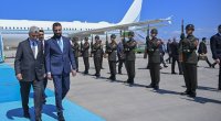 Əhməd əl-Şaraa da NATO zirvəsində iştirak üçün Ankaraya GƏLDİ