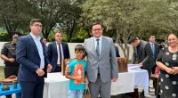 Doğma yurda köçənlərə evlərinin açarları təqdim olundu &ndash; FOTO