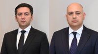 Yalçın Rəfiyev və Samir Şərifova fövqəladə və səlahiyyətli səfir rütbəsi VERİLDİ