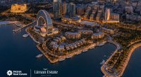 LİMAN ESTATE &ndash; BAKIDA YENİ YAŞAM STANDARTI
