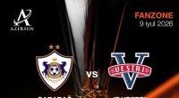 &ldquo;Qarabağ&rdquo;- &ldquo;Vestri&rdquo; oyunundan əvvəl fan zona təşkil olunacaq - FOTO