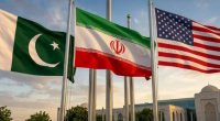 Vasitəçi Pakistan ABŞ və İrana ÇAĞIRIŞ ETDİ