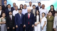 Daşkənddə &ldquo;Türk dünyasında mənəvi dirçəliş və informasiya təhlükəsizliyi&rdquo; forumu keçirildi - FOTOLAR