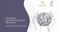 &ldquo;Könüllülər yol təhlükəsizliyinin təşviqində&rdquo; layihəsinə start verilir