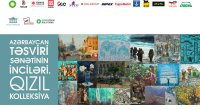 bp və tərəfdaşları yeni sərgi zalları və &ldquo;Azərbaycan təsviri sənətinin inciləri. Qızıl kolleksiya&rdquo;nı təqdim etdi- FOTO/VİDEO