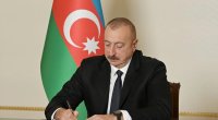 Prezident Gürcüstana elektrik enerjisi təchizatı ilə bağlı SAZİŞİ TƏSDİQLƏDİ