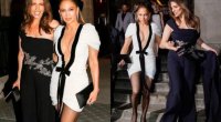 Cennifer Lopez Parisdə mini geyimi ilə diqqətləri üzərinə çəkdi &ndash; FOTO