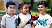 Telefonla, yoxsa dostlarınla oynamaq daha maraqlıdır? - VİDEOSORĞU